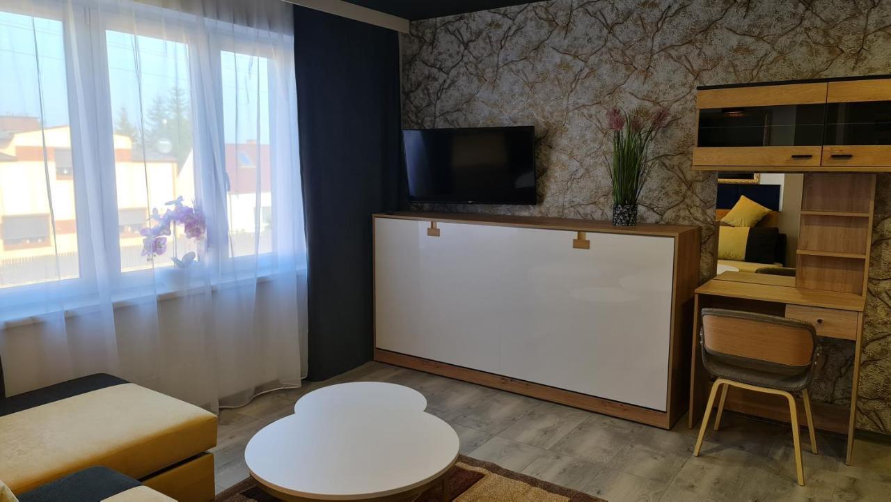 Eldom-Noclegi Rogozinska 29E Wągrowiec Exterior foto